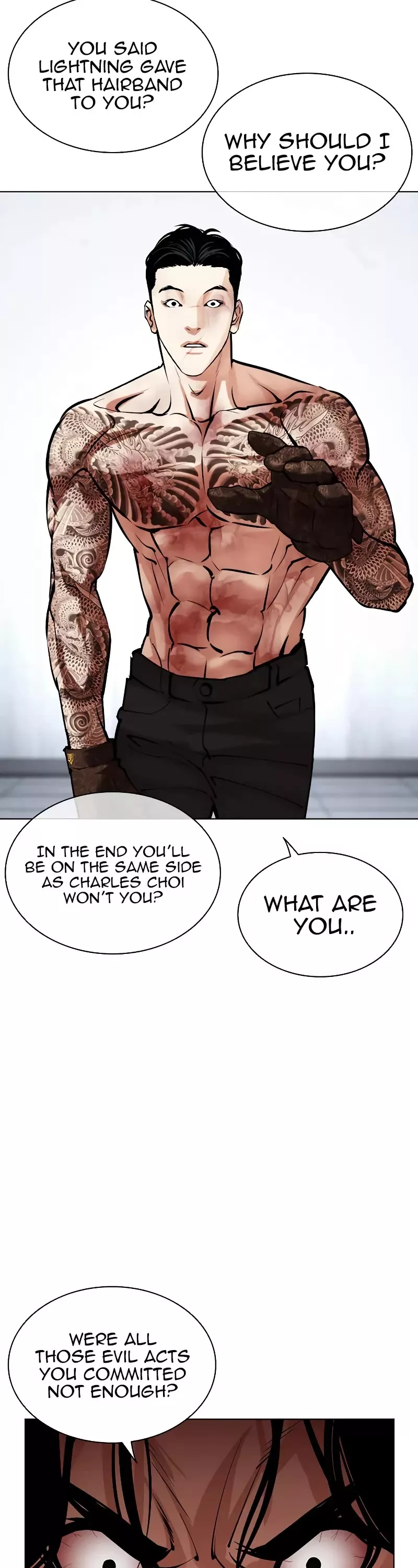 Read Lookism Manga Online