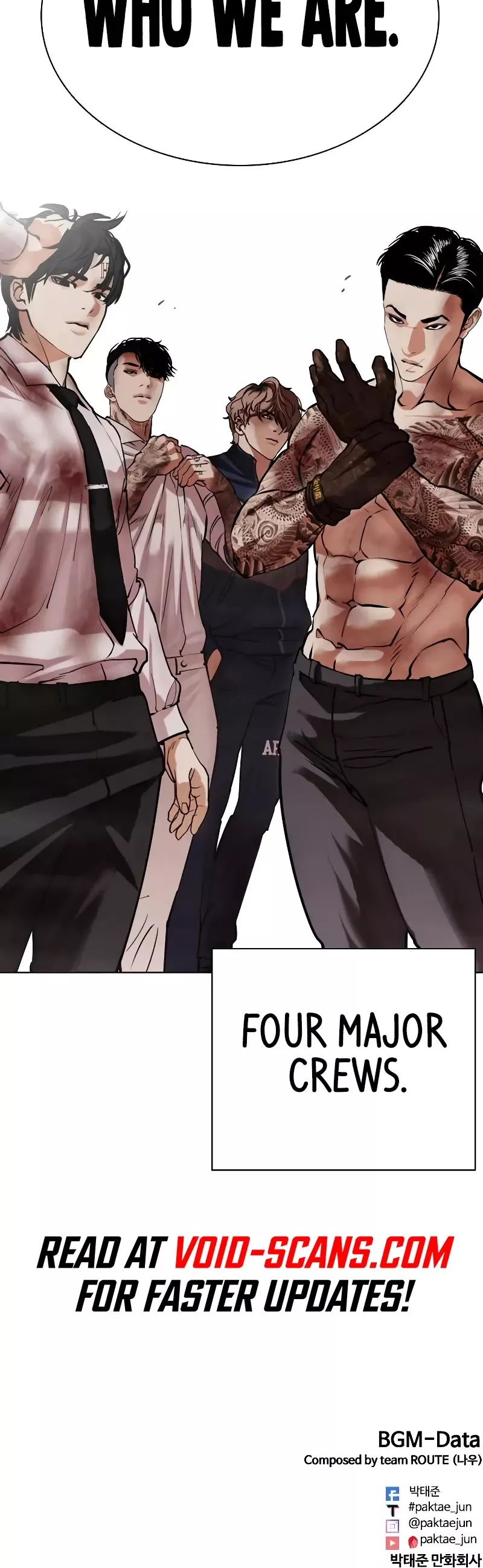Read Lookism Manga Online
