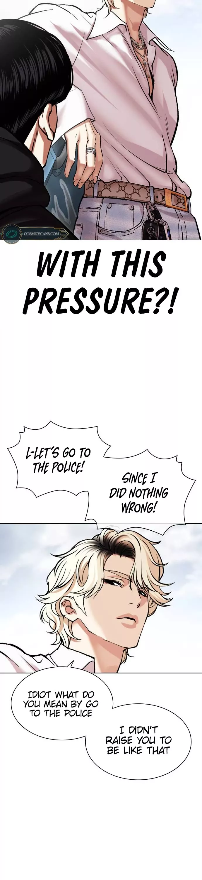 Read Lookism Manga Online