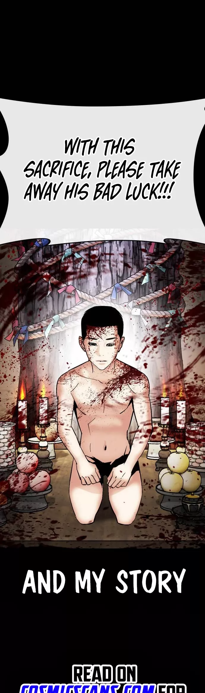 Read Lookism Manga Online
