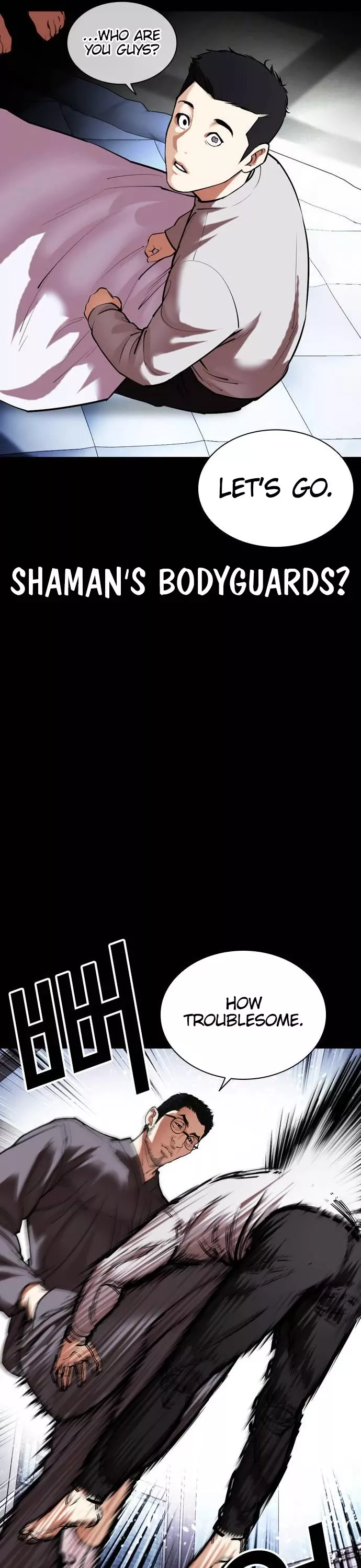 Read Lookism Manga Online