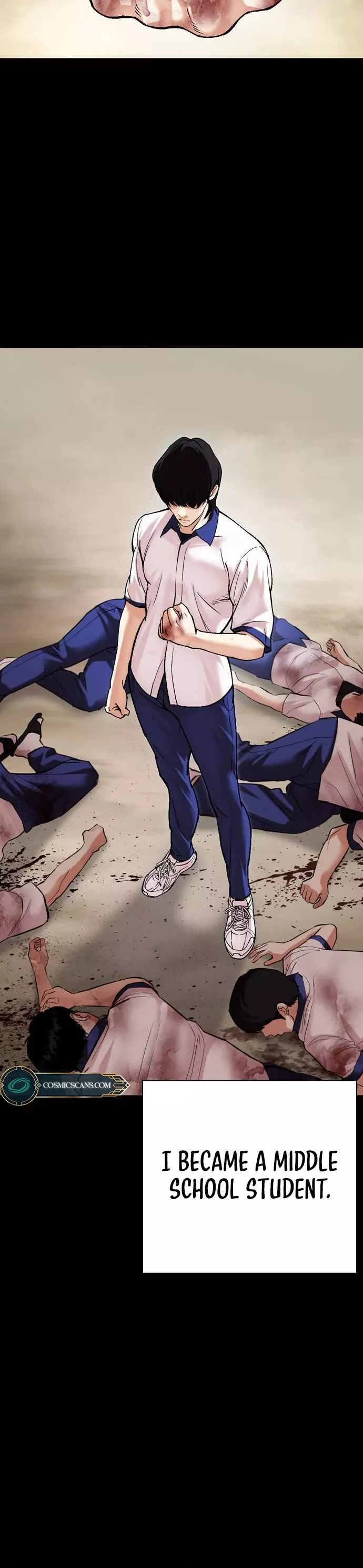 Read Lookism Manga Online