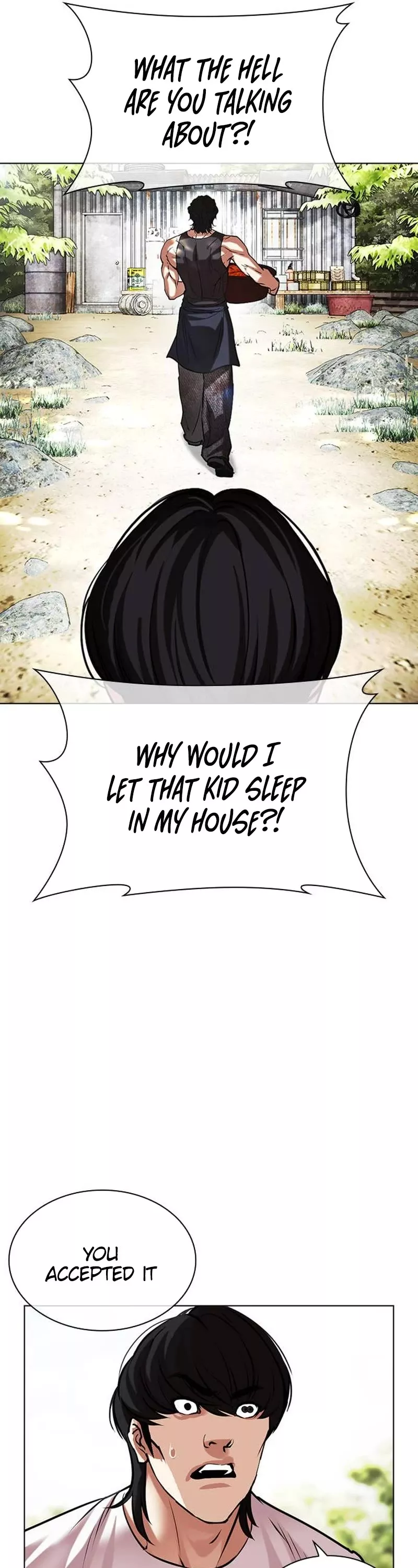Read Lookism Manga Online