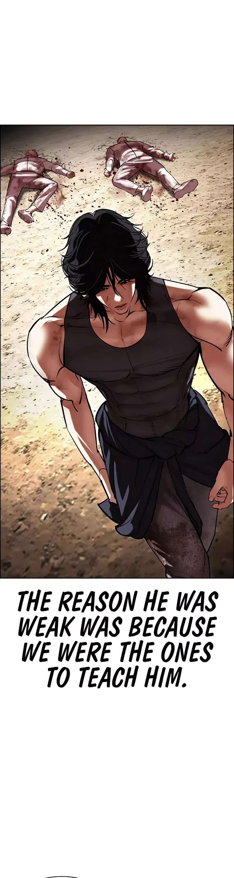 Read Lookism Manga Online
