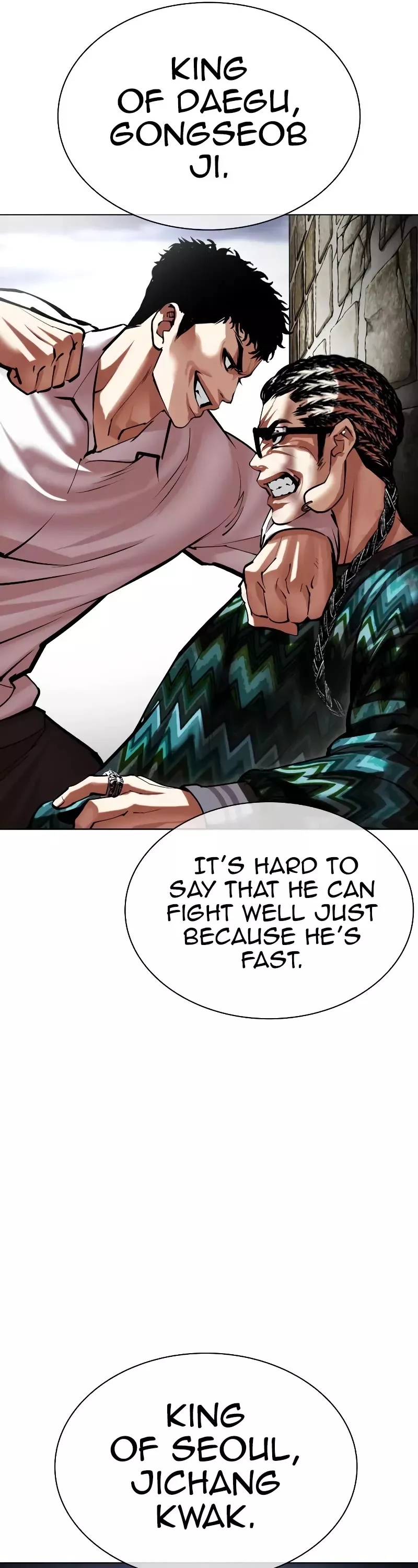 Read Lookism Manga Online