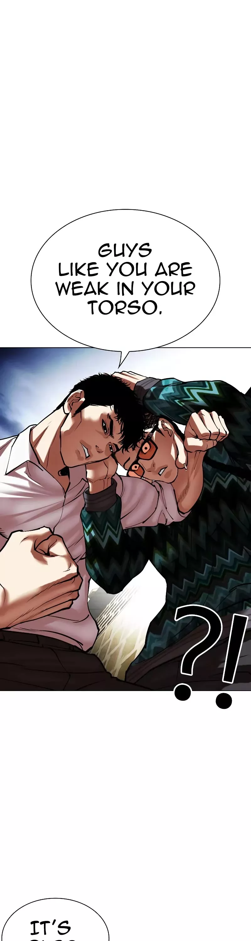 Read Lookism Manga Online