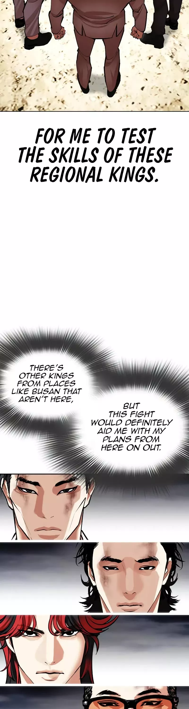 Read Lookism Manga Online