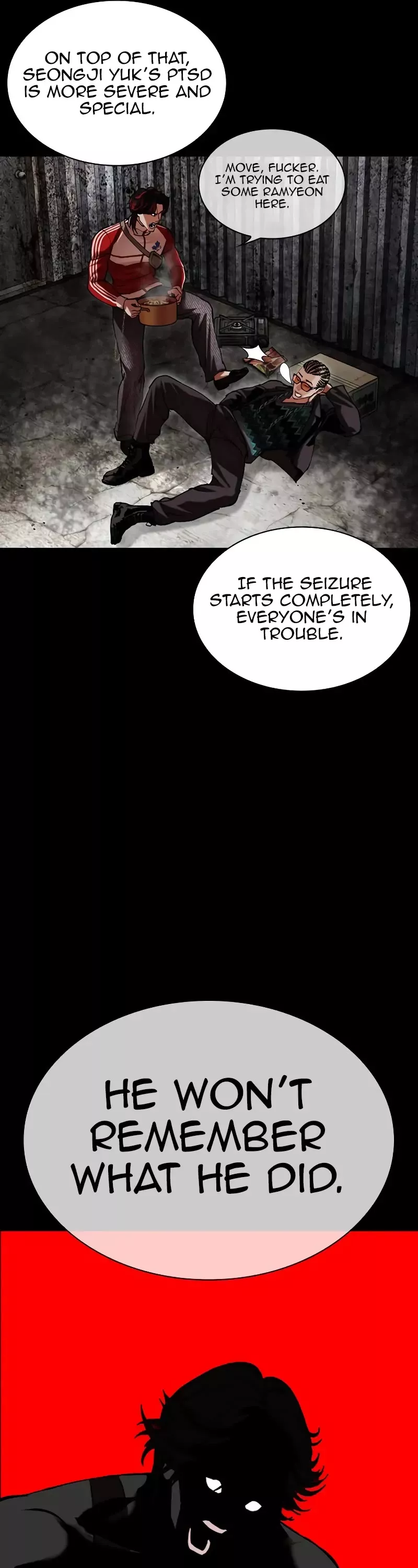 Read Lookism Manga Online