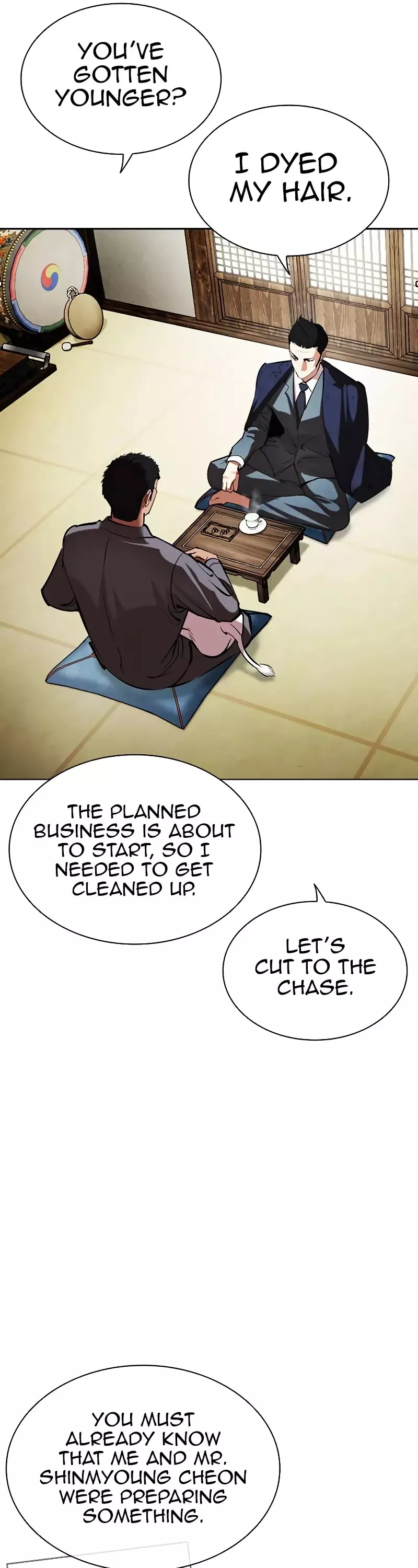 Read Lookism Manga Online