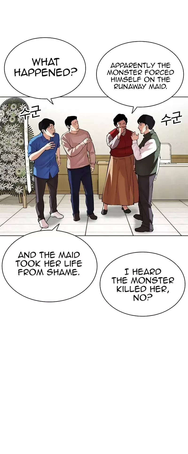 Read Lookism Manga Online