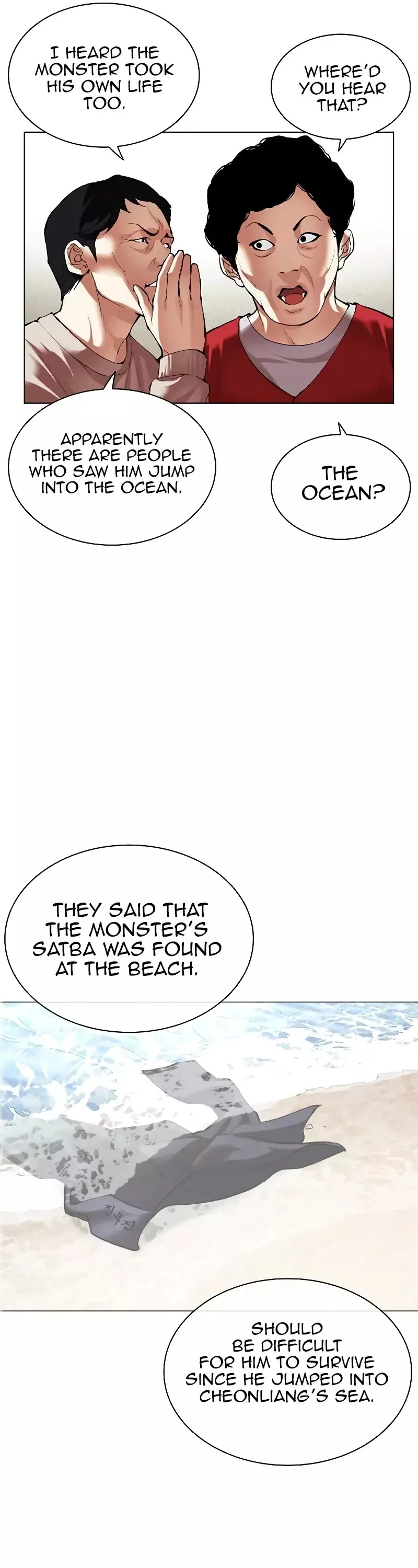 Read Lookism Manga Online