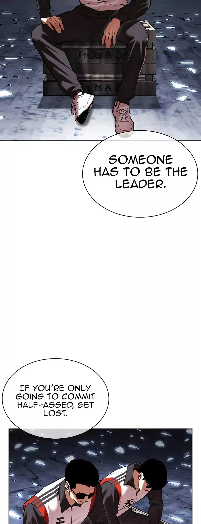 Read Lookism Manga Online