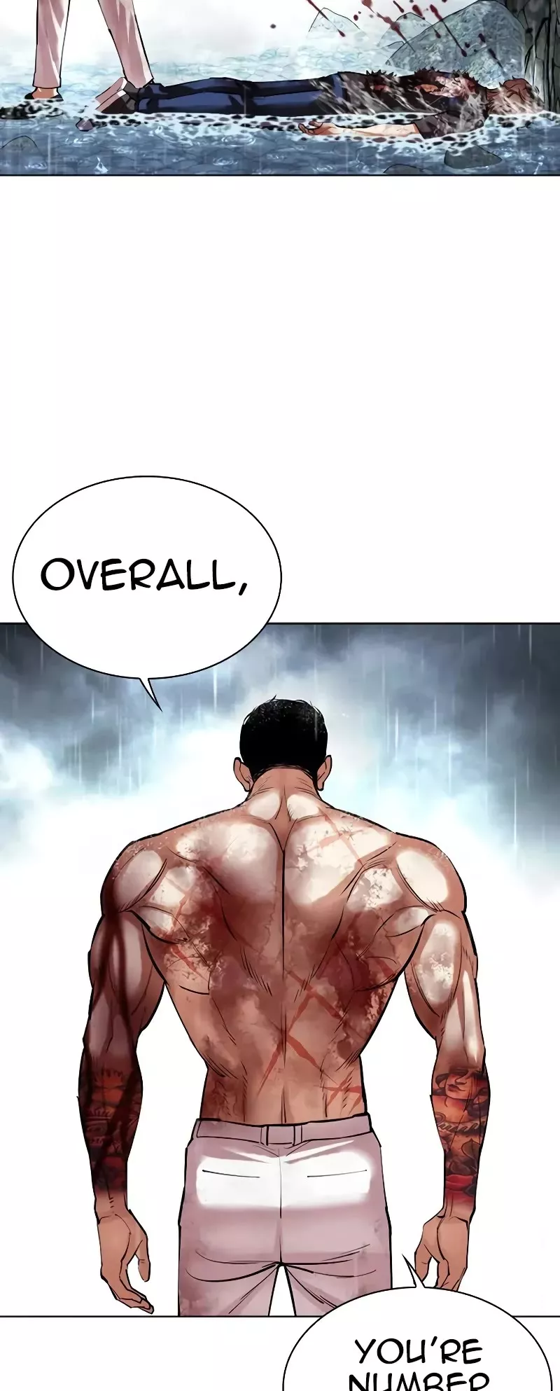 Read Lookism Manga Online