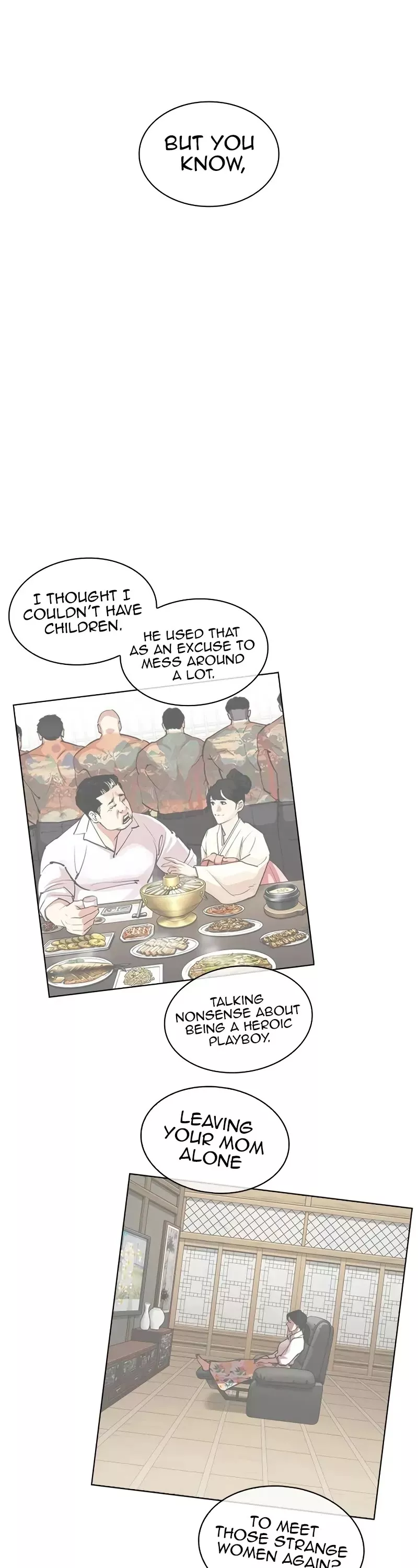 Read Lookism Manga Online