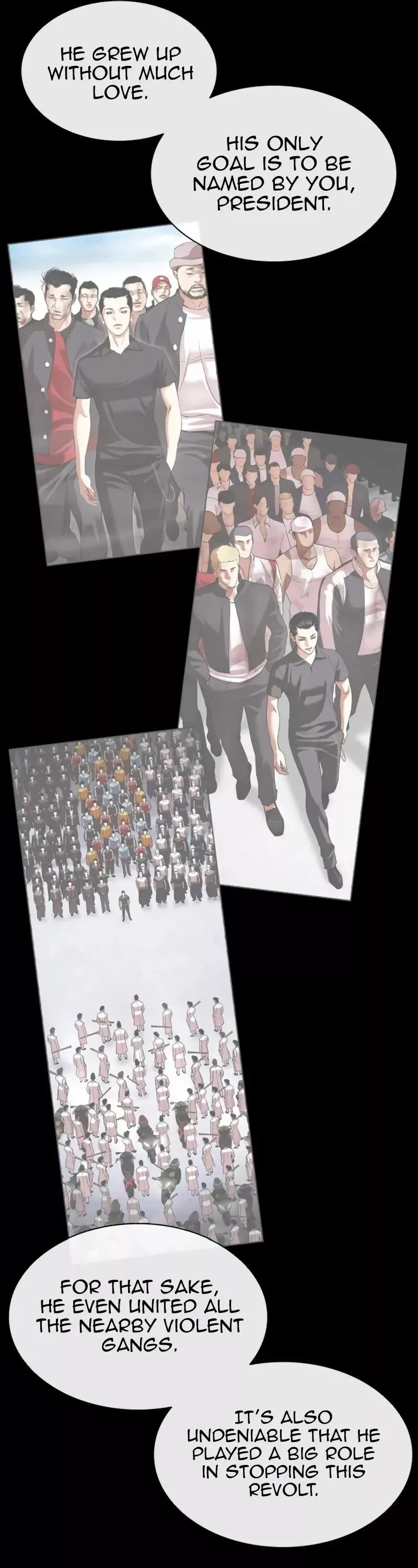 Read Lookism Manga Online