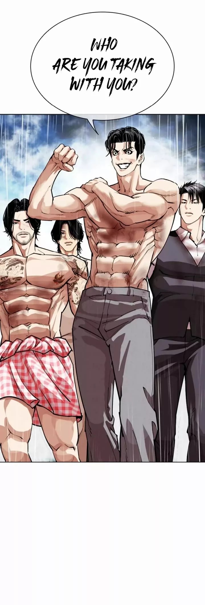 Read Lookism Manga Online