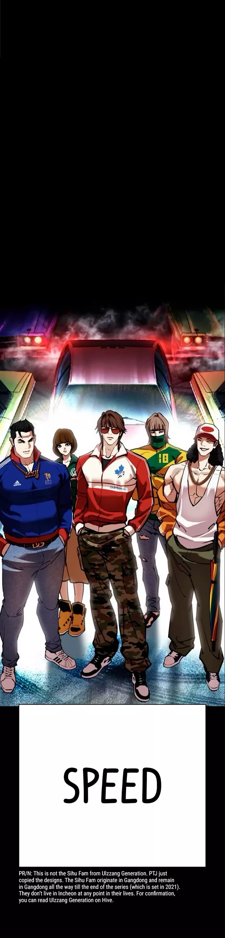 Read Lookism Manga Online