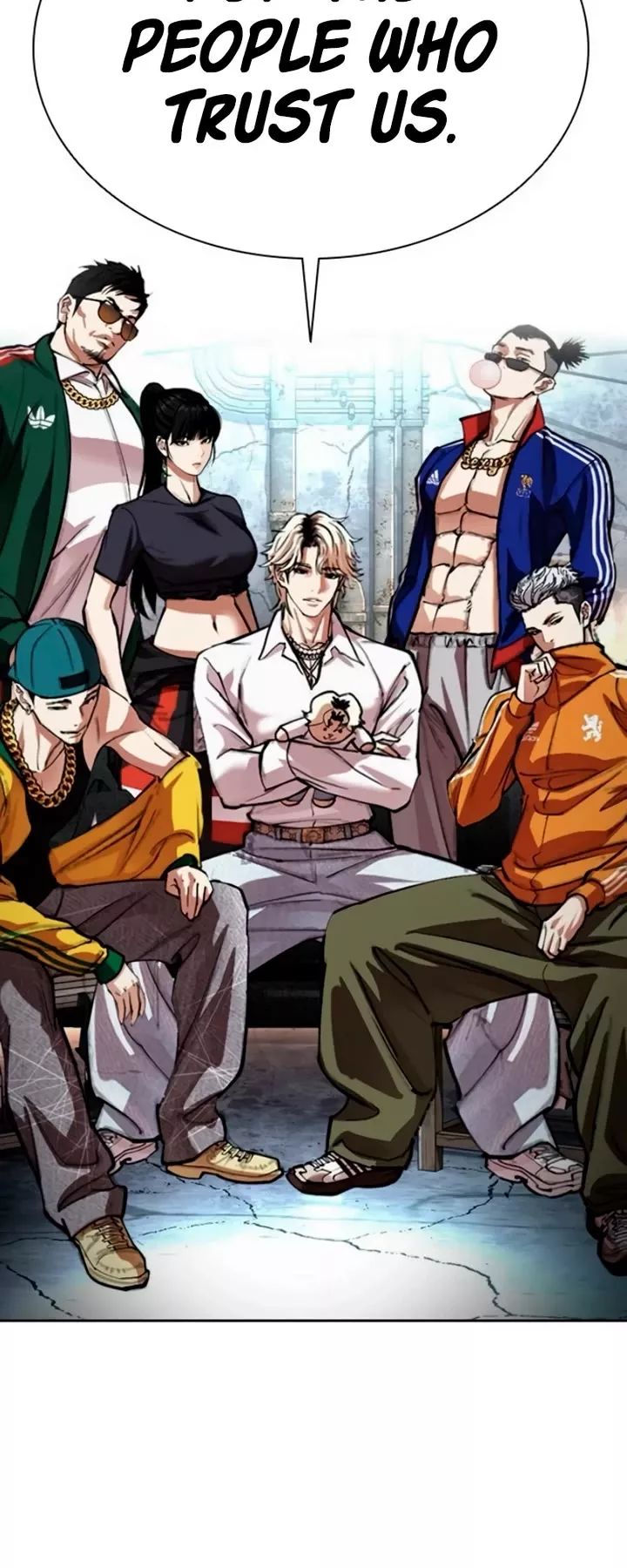 Read Lookism Manga Online