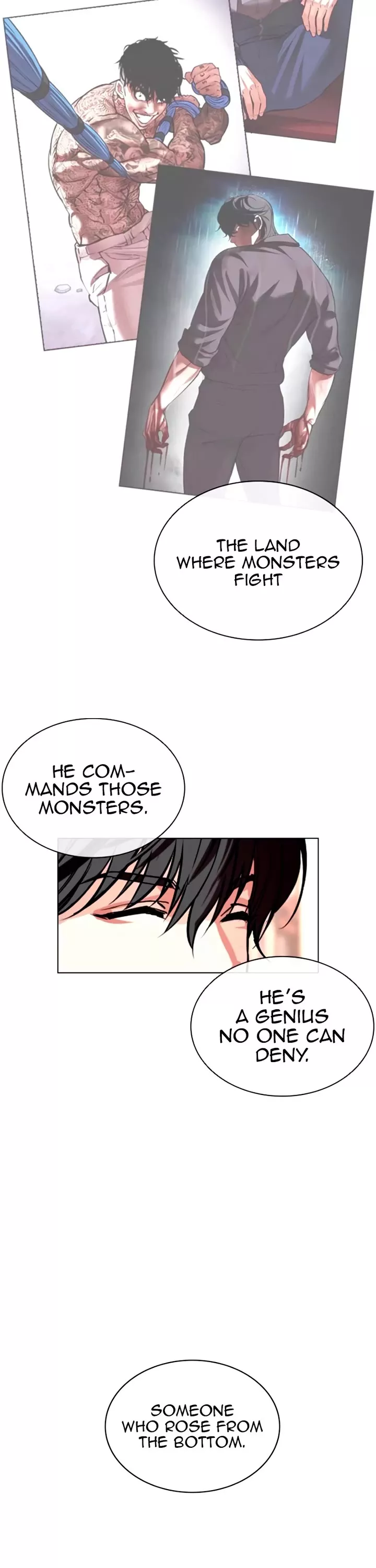 Read Lookism Manga Online