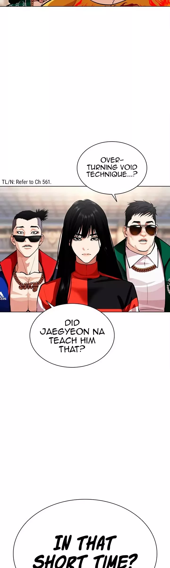 Read Lookism Manga Online