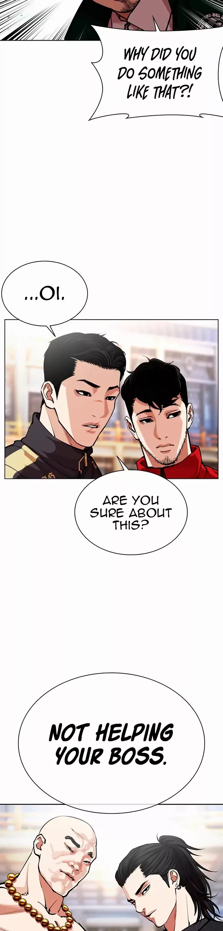 Read Lookism Manga Online
