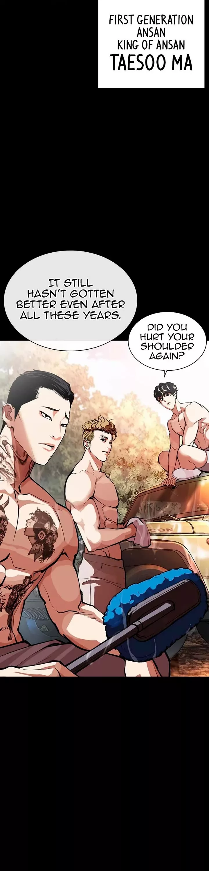 Read Lookism Manga Online