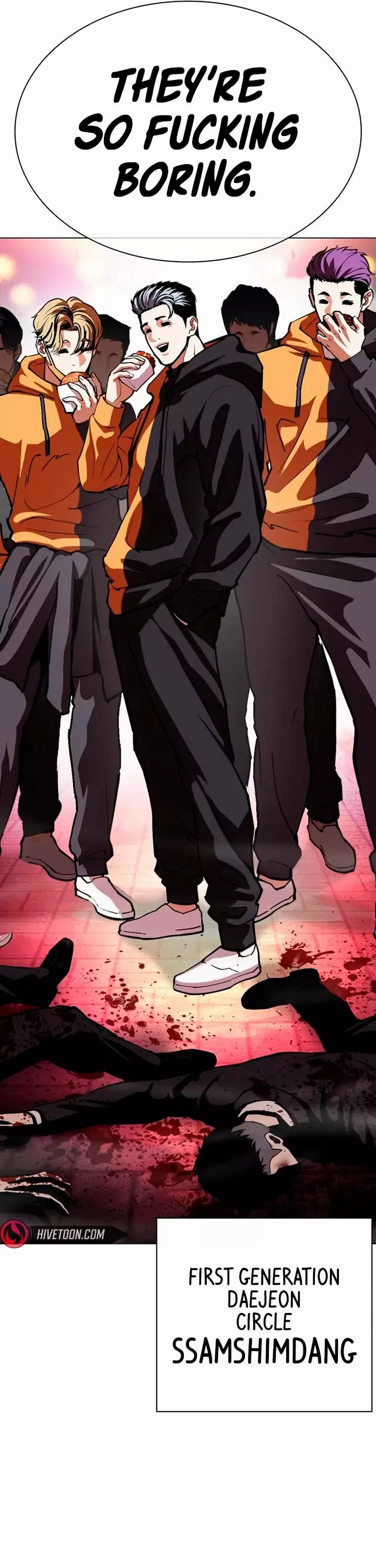 Read Lookism Manga Online
