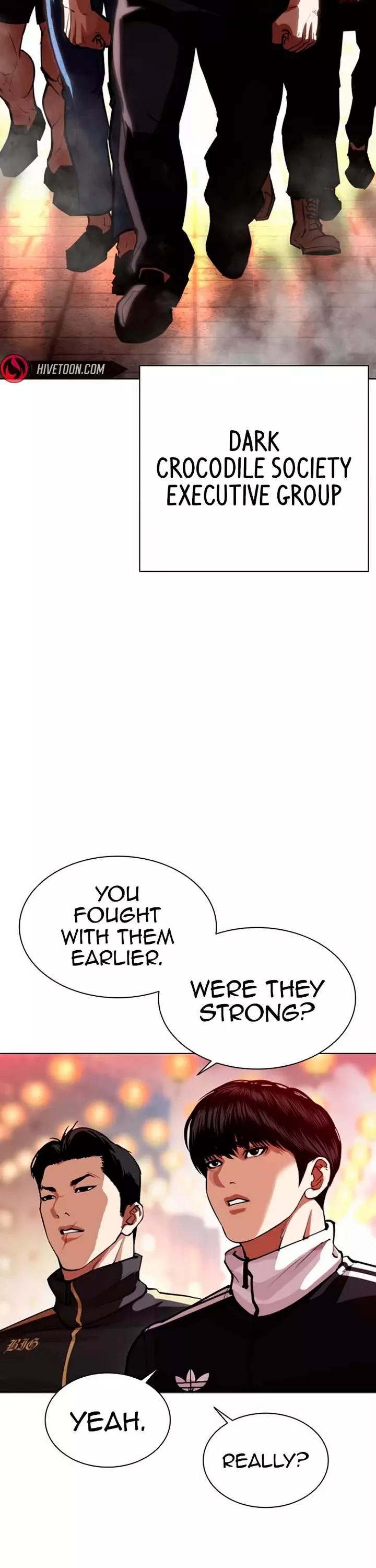 Read Lookism Manga Online