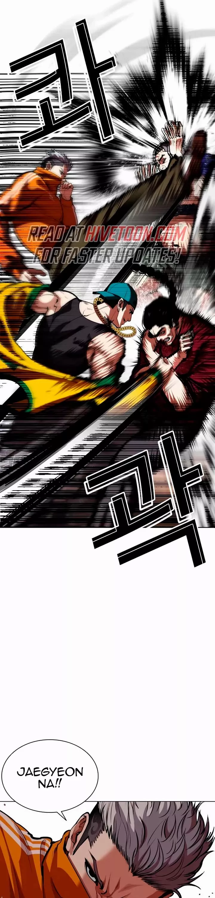 Read Lookism Manga Online