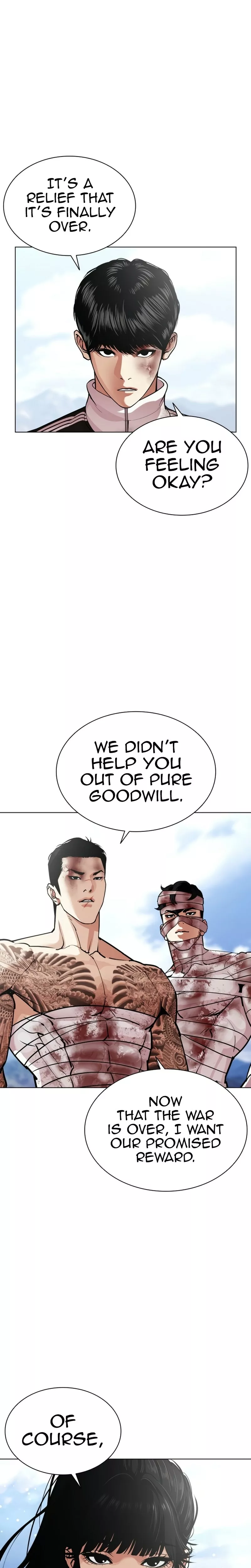 Read Lookism Manga Online