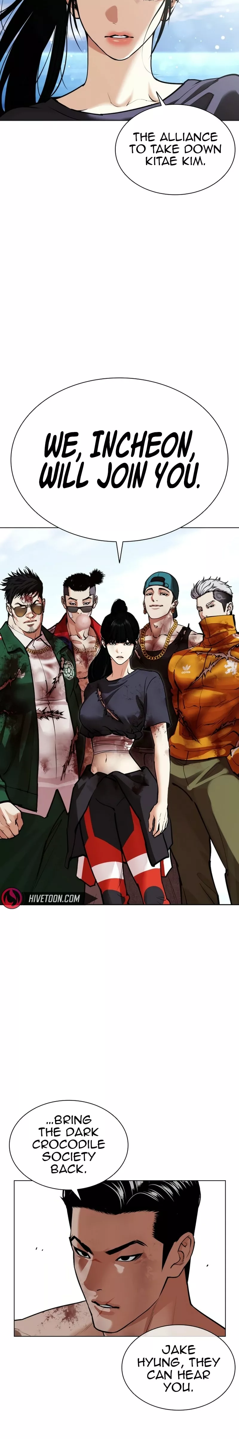 Read Lookism Manga Online