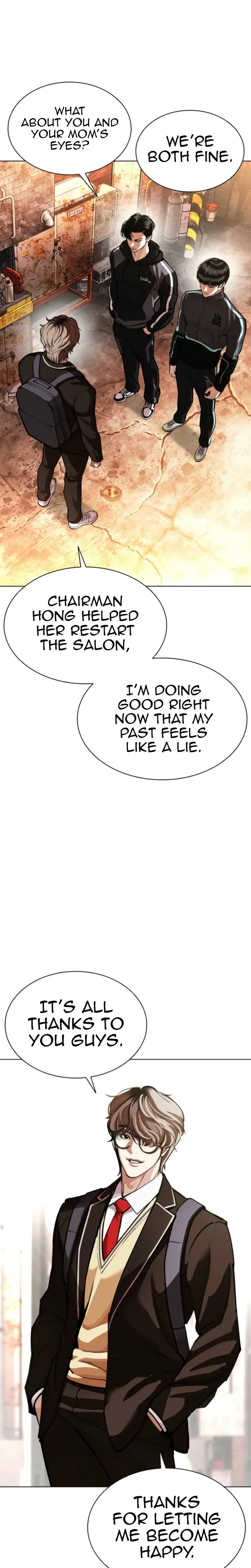 Read Lookism Manga Online