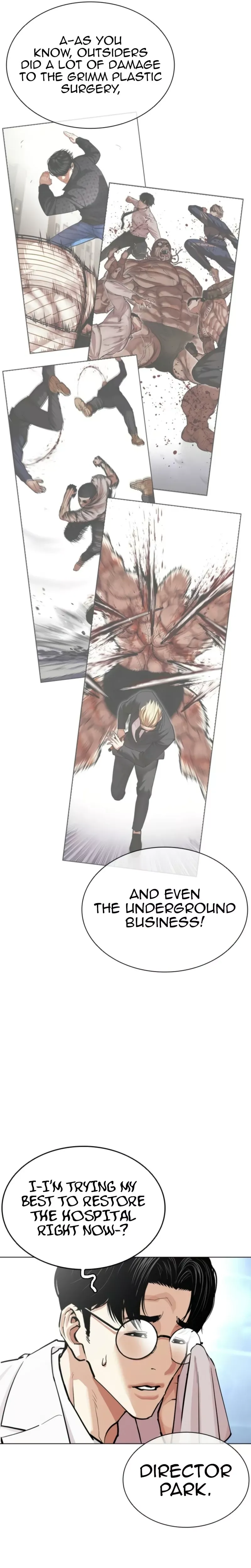 Read Lookism Manga Online
