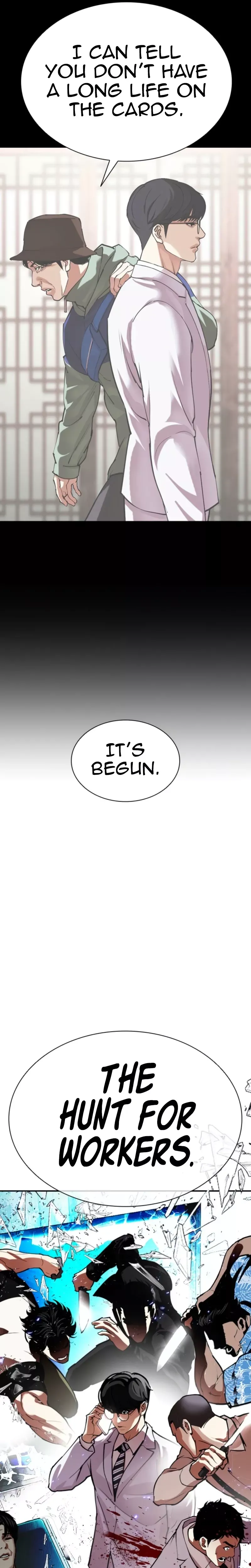 Read Lookism Manga Online