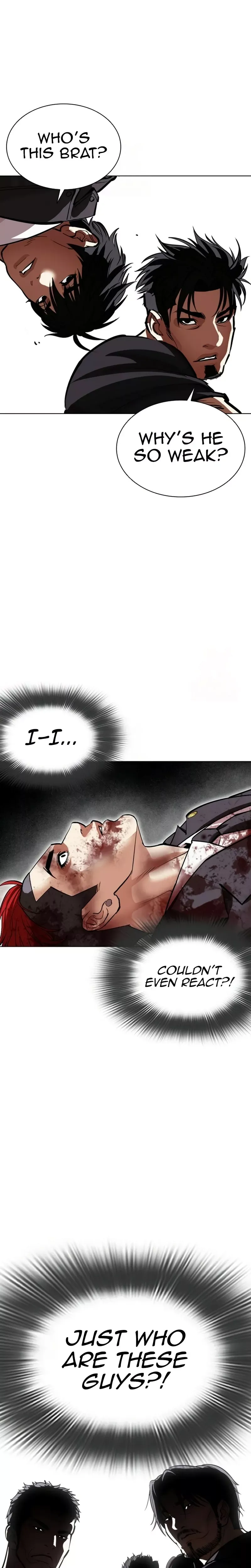 Read Lookism Manga Online