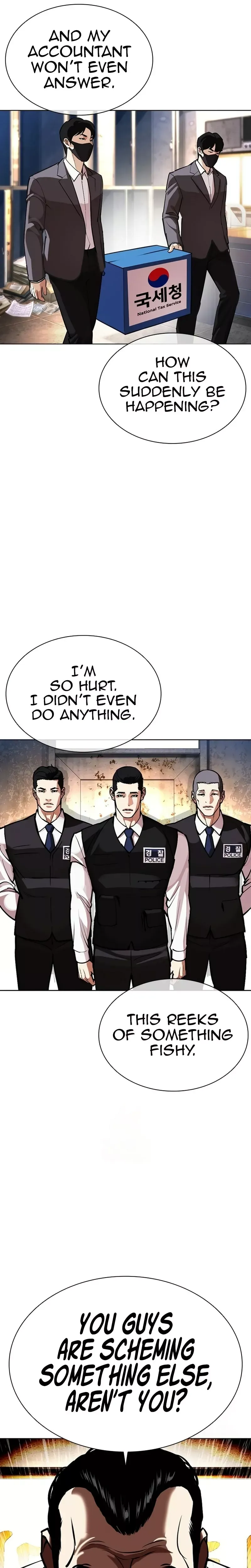 Read Lookism Manga Online
