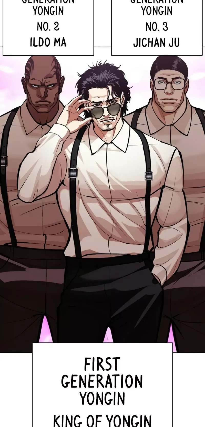 Read Lookism Manga Online