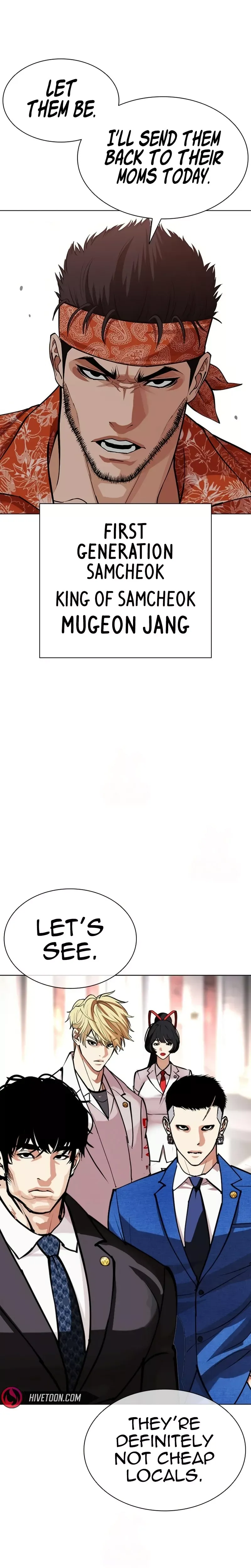 Read Lookism Manga Online