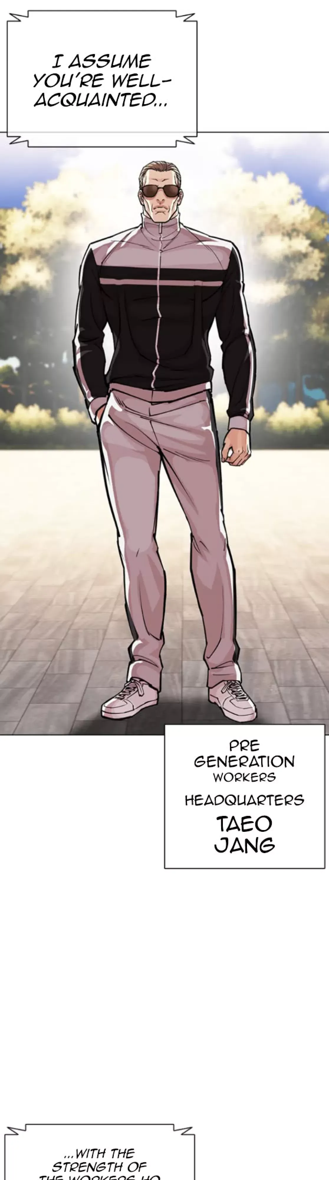 Read Lookism Manga Online