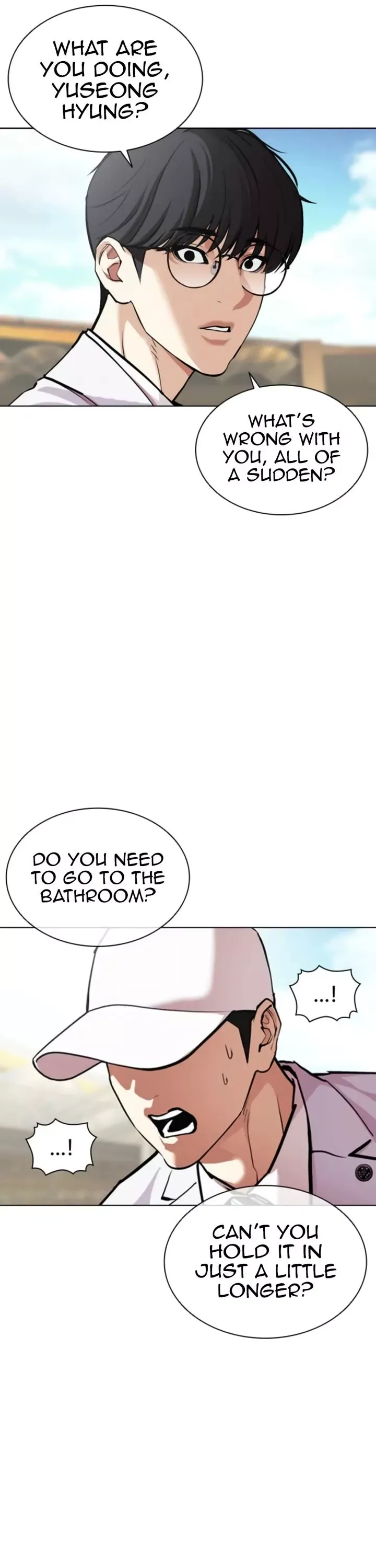 Read Lookism Manga Online
