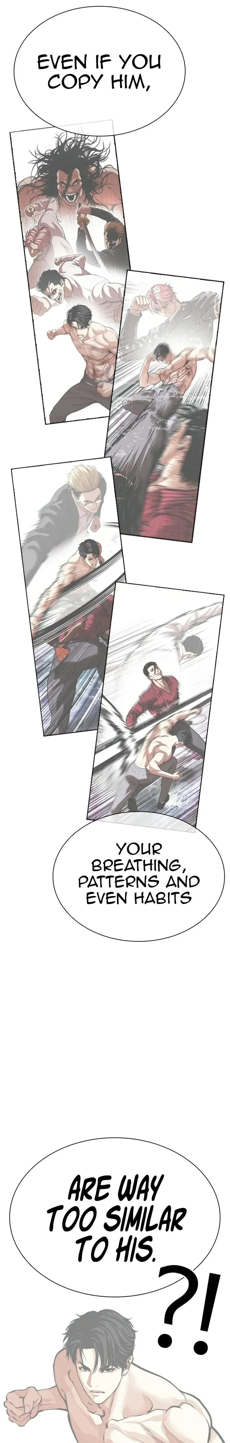 Read Lookism Manga Online