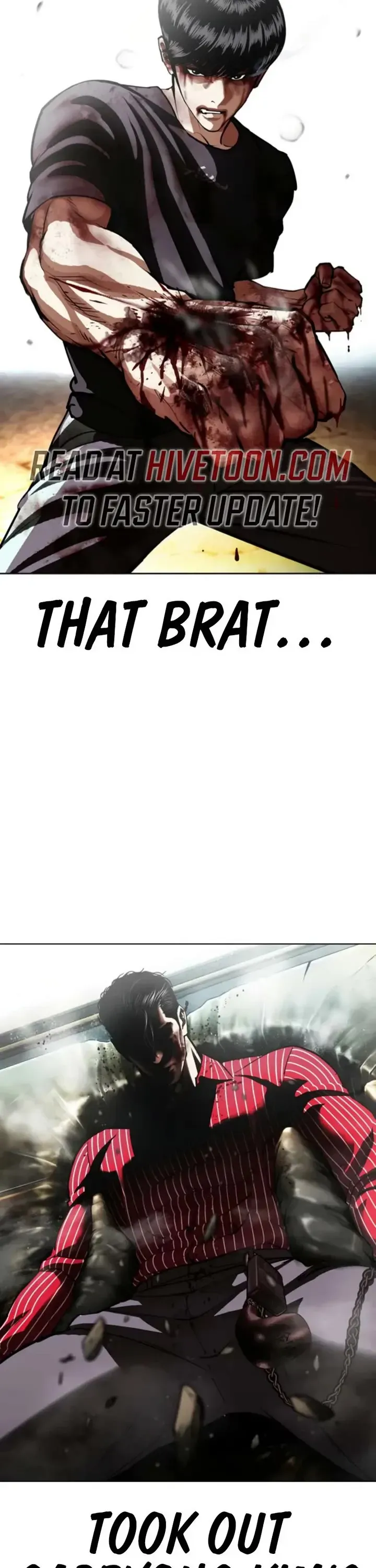 Read Lookism Manga Online