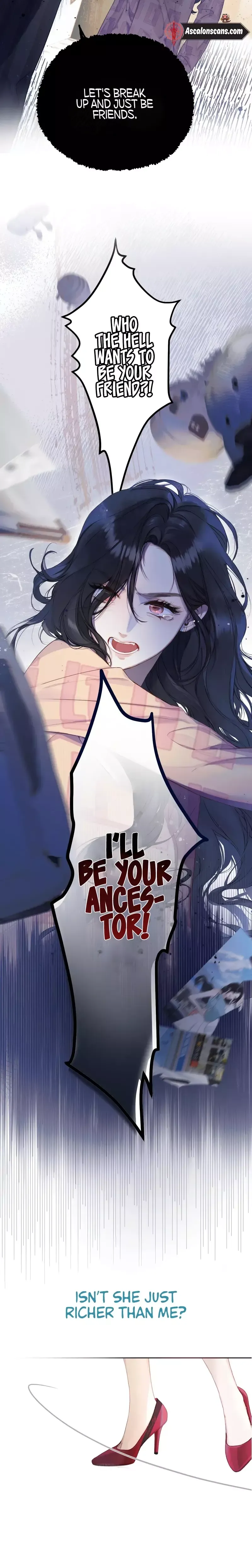Read Love by Mistake Manga Online