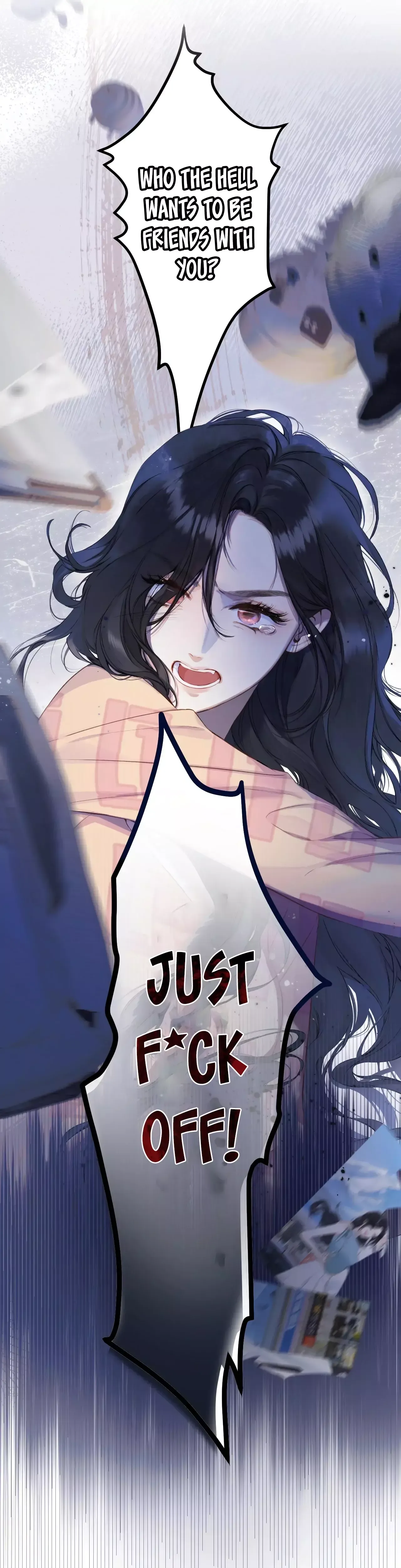 Read Love by Mistake Manga Online