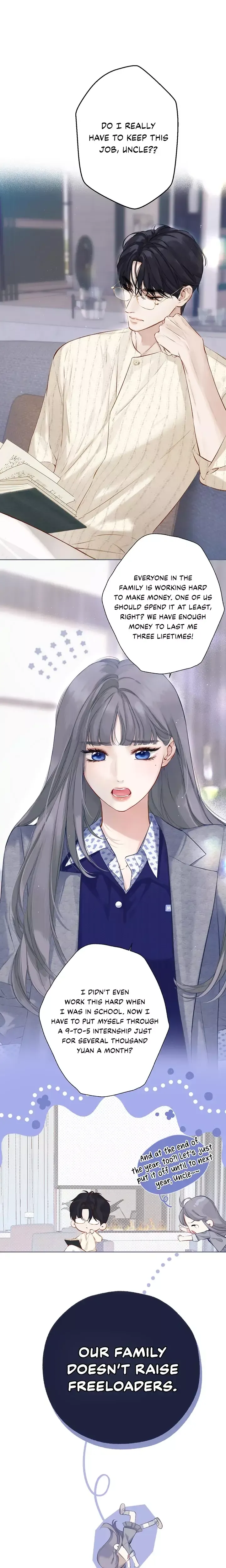 Read Love by Mistake Manga Online