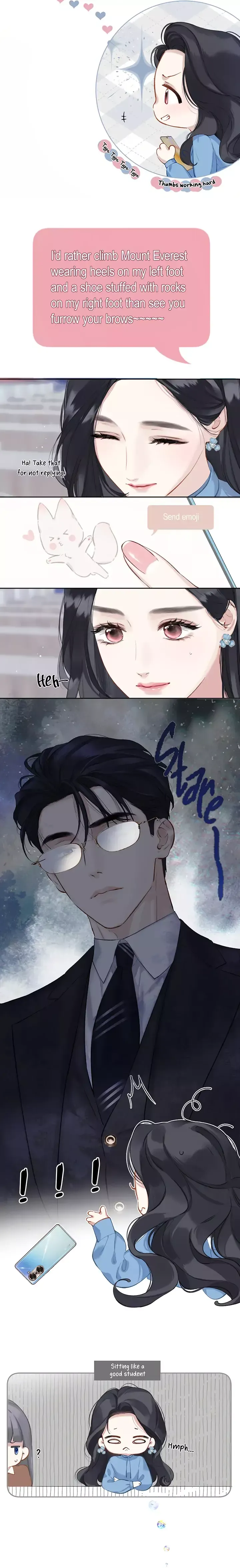 Read Love by Mistake Manga Online
