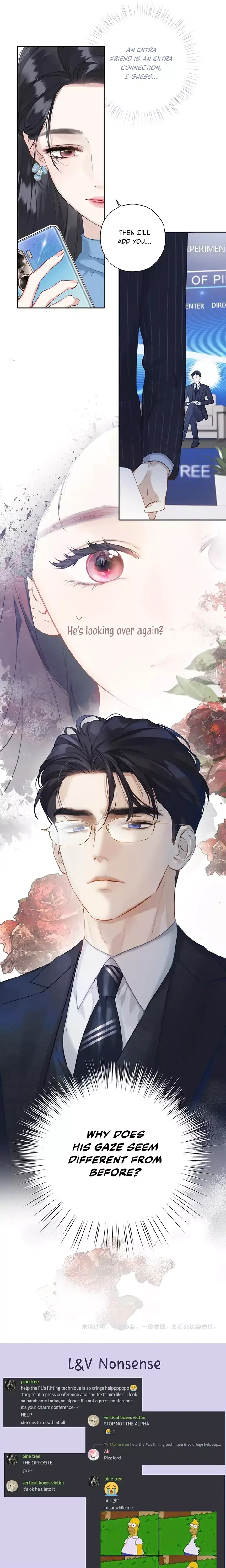 Read Love by Mistake Manga Online
