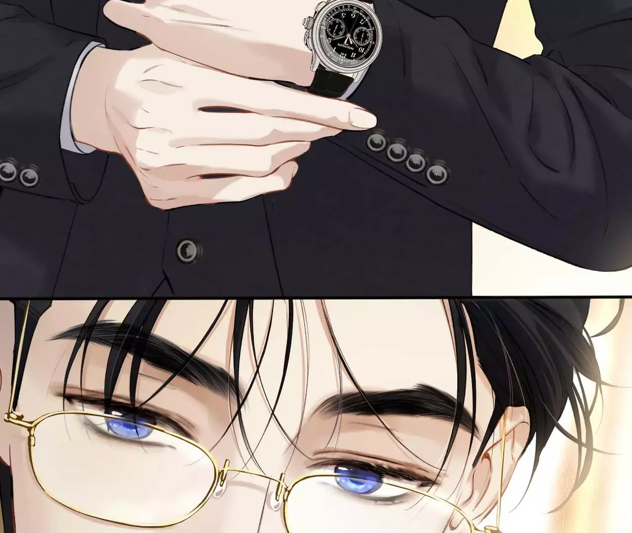 Read Love by Mistake Manga Online