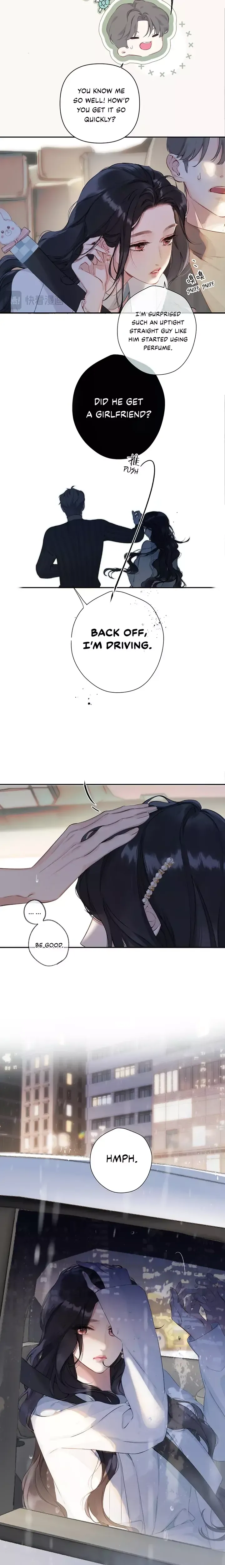 Read Love by Mistake Manga Online