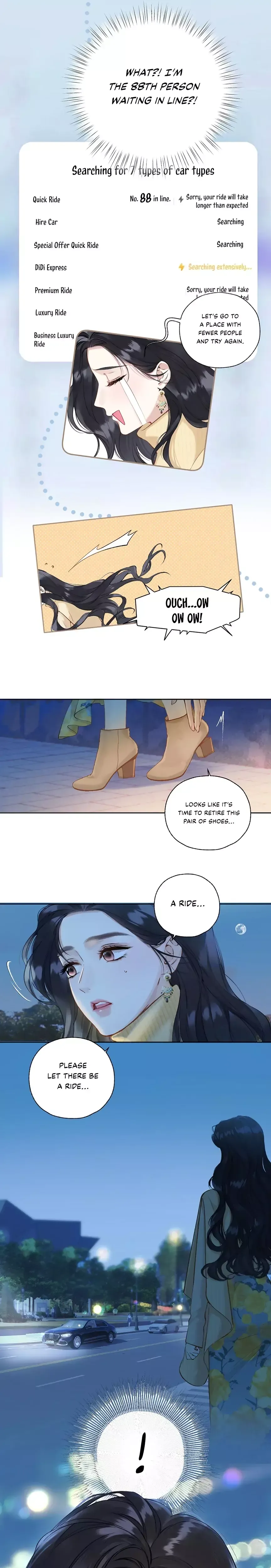 Read Love by Mistake Manga Online